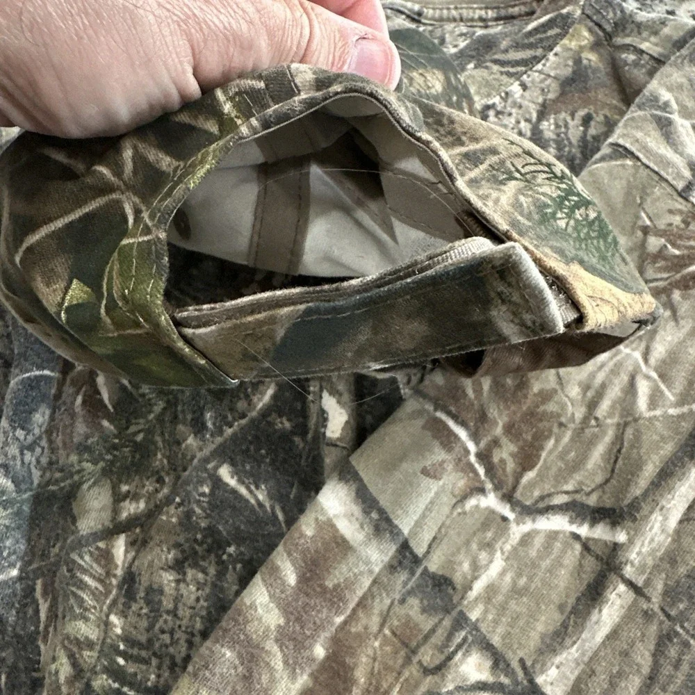 Youth Hunting‎ Set Gloves / Hat / Shirt XL (14-16)